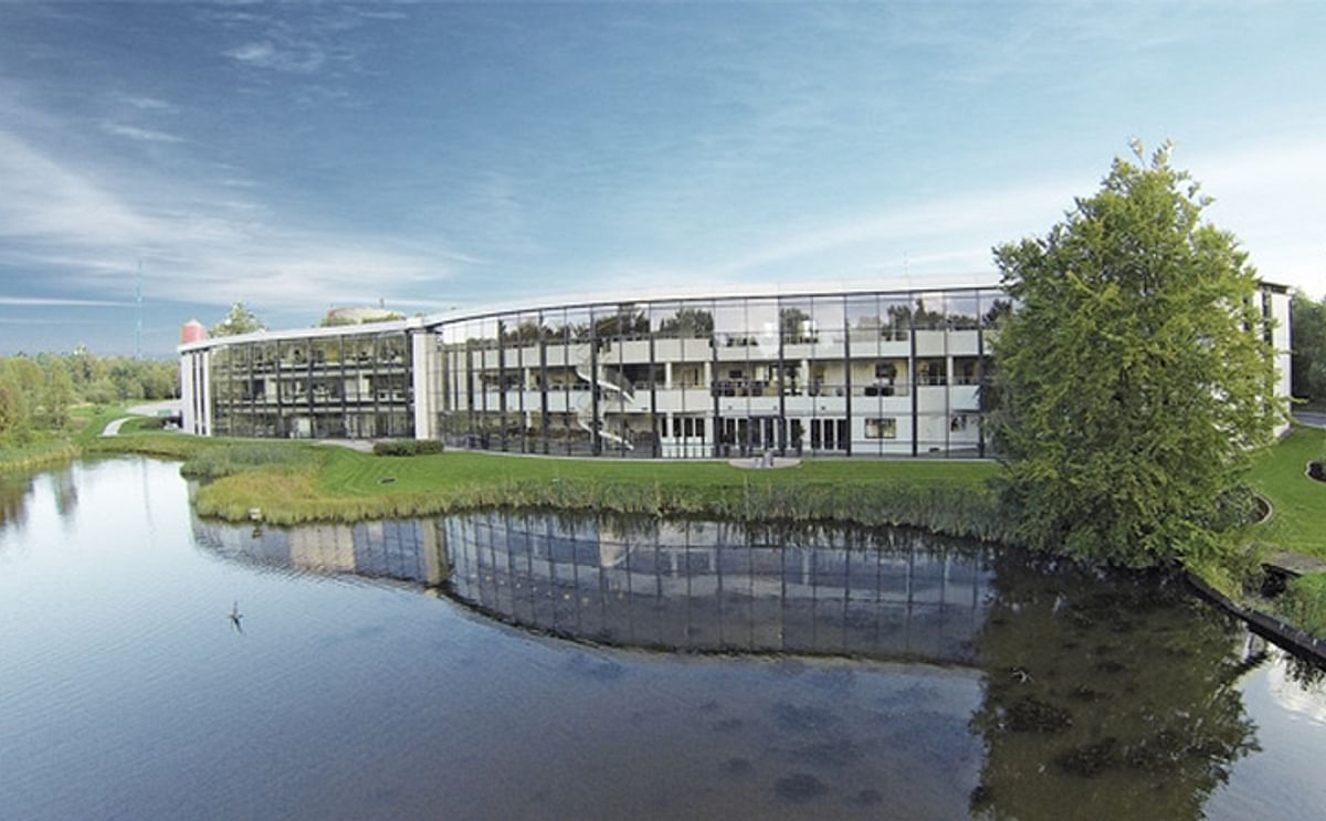 KMC Headquarters in Brande, Denmark