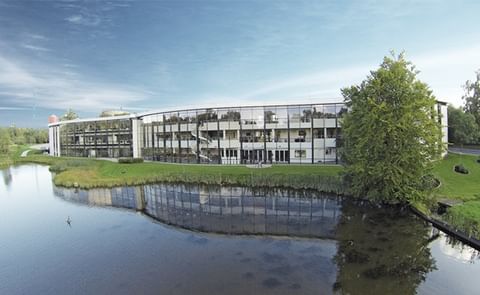 KMC Headquarters in Brande, Denmark KMC Headquarters in Brande, Denmark