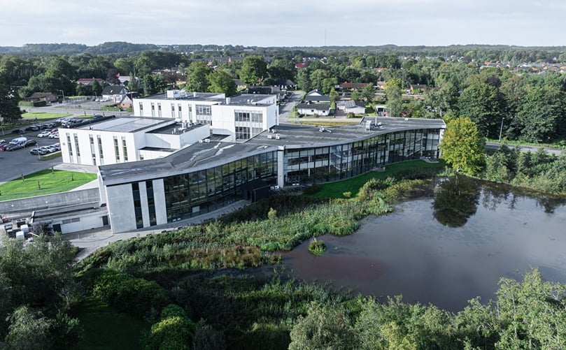 KMC’s Innovation Center, where climate-friendly, plant-based ingredient solutions are developed to meet the evolving needs of global food manufacturers. KMC’s Innovation Center, where climate-friendly, plant-based ingredient solutions are developed to meet the evolving needs of global food manufacturers.