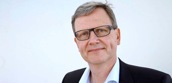 Nicolai Hansen, Managing Director of Danish Potato Starch manufacturer KMC