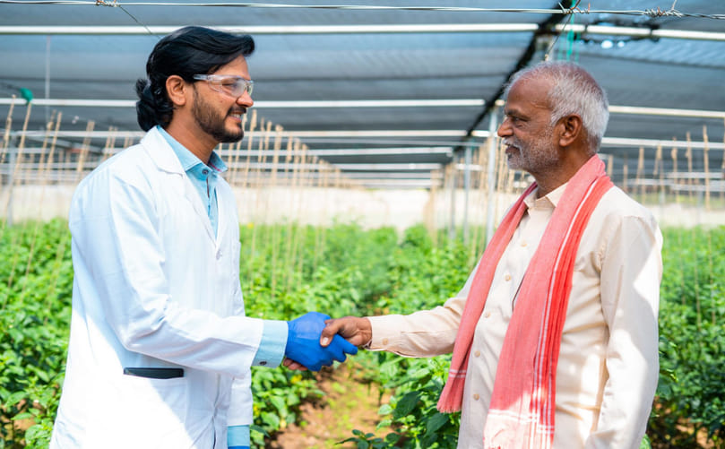 Scientific Exchange Driving Innovation in the Potato Value Chain Scientific Exchange Driving Innovation in the Potato Value Chain