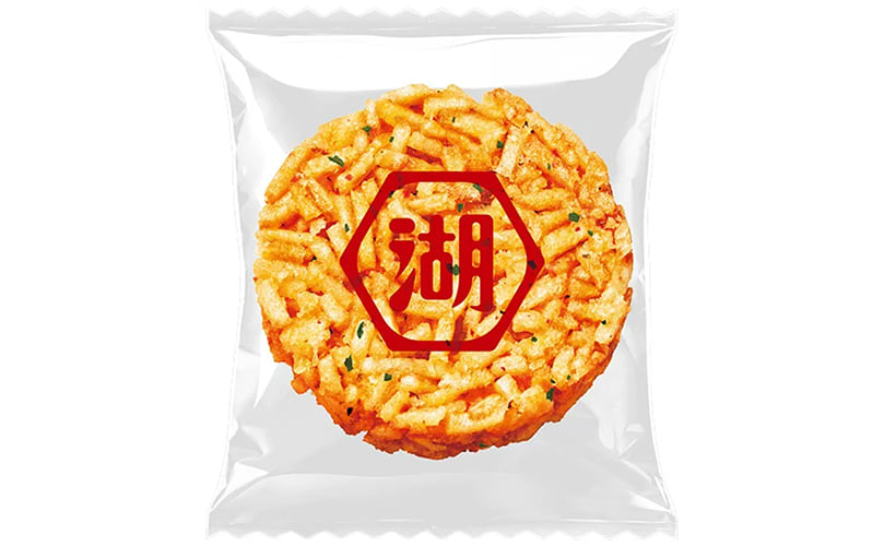Koi Jaga is a high-density potato chip Koi Jaga is a high-density potato chip