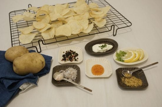 But of course, you could add your own flavours... But of course, you could add your own flavours...