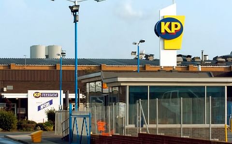 KP Snacks is building a 6 million GBP (USD 7.9 million) pellet production facility at its Billingham factory, which also produces Hula Hoops Puft and McCoy's