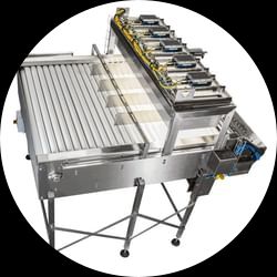 SiftAI® Smart Table for Foreign Material Detection & Potato Grading