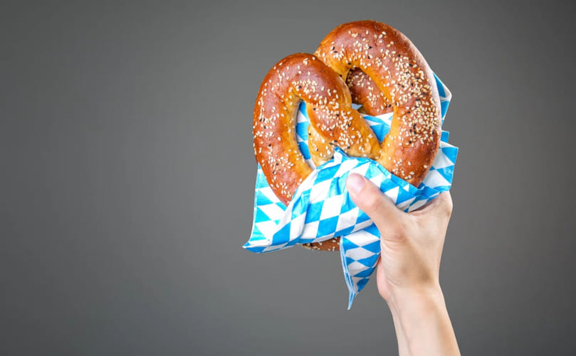 Nutrition-Forward Pretzels Made for Convenience