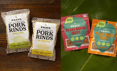Famed Protein Snack Brand Expands Portfolio with Two New Innovations that Meet Consumers' Evolving Needs. Famed Protein Snack Brand Expands Portfolio with Two New Innovations that Meet Consumers' Evolving Needs.