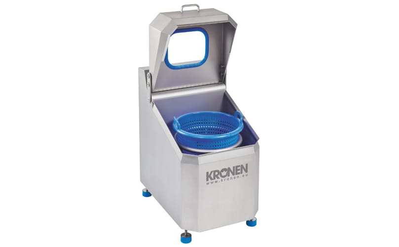 KRONEN KS-100 PLUS Centrifuge / Dryer KRONEN KS-100 PLUS Centrifuge / Dryer