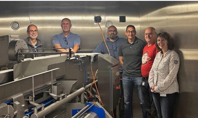 KRONEN continuously invests in research collaborations, for example with the Leibniz Institute for Plasma Science and Technology (INP). KRONEN continuously invests in research collaborations, for example with the Leibniz Institute for Plasma Science and Technology (INP).