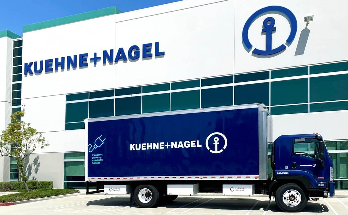 PepsiCo outsources its warehouse and distribution logistics in the Netherlands to Kuehne + Nagel