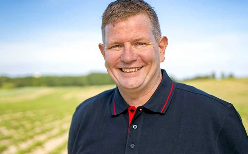 Burkhard Kuhlmann is the Team Leader, Product Specialist Potato Equipment worldwide with Grimme Landmaschinenfabrik. Burkhard Kuhlmann is the Team Leader, Product Specialist Potato Equipment worldwide with Grimme Landmaschinenfabrik.