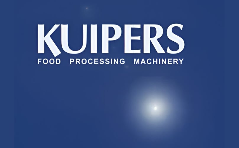 Kuipers Food Processing Machinery French fries line Kuipers Food Processing Machinery French fries line