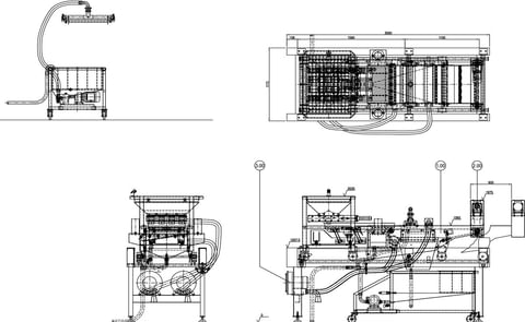 Kuipers Battering Unit Kuipers Battering Unit