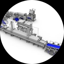 Chips Processing Plant