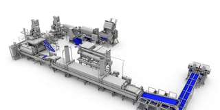 Kuipers Chips Processing Line Kuipers Chips Processing Line