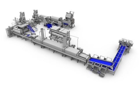 Kuipers Chips Processing Plant Kuipers Chips Processing Plant