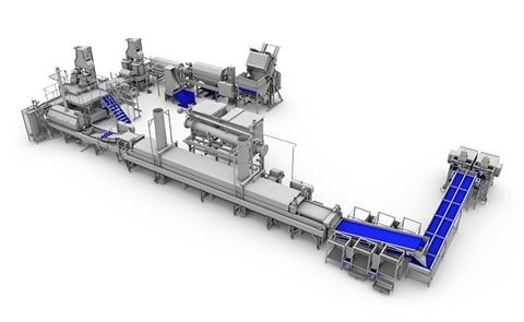 Kuipers Chips Processing Plant Kuipers Chips Processing Plant