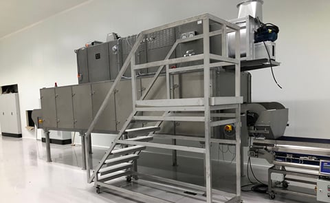 Kuipers - LaLesse Belt Dryer Kuipers - LaLesse Belt Dryer