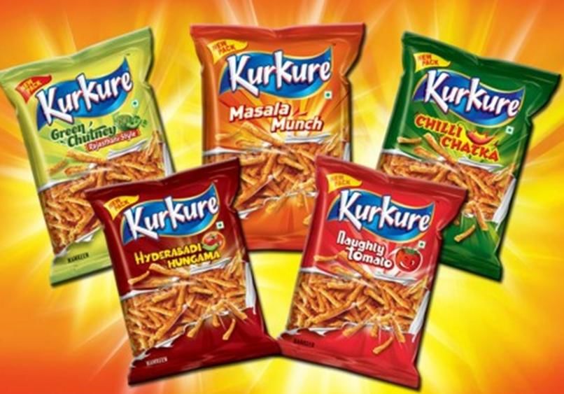 Kurkure adds new flavours Kurkure Puffcorn and Kurkure Monster Paws