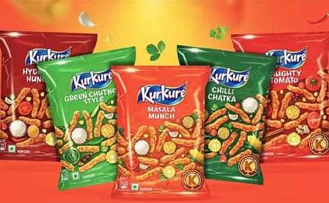 According to Kurkure's recent study, 80% of the families surveyed have started snacking together.
