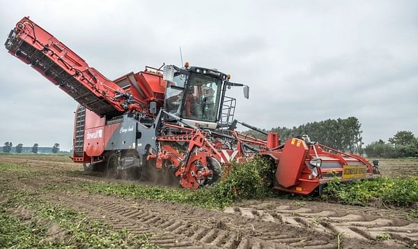 Dewulf to present new options for RA3060, Kwatro and MH series during Potato Europe 2019