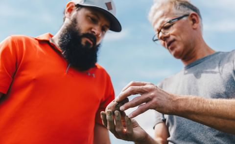 By enhancing taste and texture, producing greater yield, and strengthening disease resistance and processing quality of potatoes, the joint venture between KWS and Simplot - named Aardevo - will provide new and exciting choices for growers and consumers. By enhancing taste and texture, producing greater yield, and strengthening disease resistance and processing quality of potatoes, the joint venture between KWS and Simplot - named Aardevo - will provide new and exciting choices for growers and consumers.