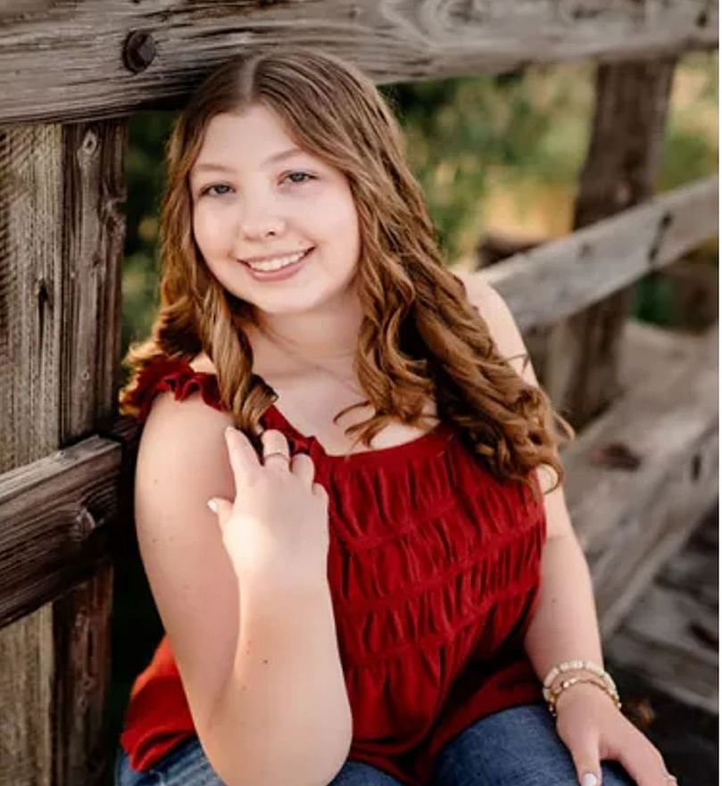 Kylie Rimmert, Cambria, Wis. Kylie Rimmert, Cambria, Wis.