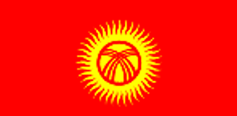  Kyrgyzstan