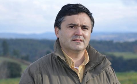 Luis Miquel, Gerente General del Consorcio Papa Chile Luis Miquel, Gerente General del Consorcio Papa Chile