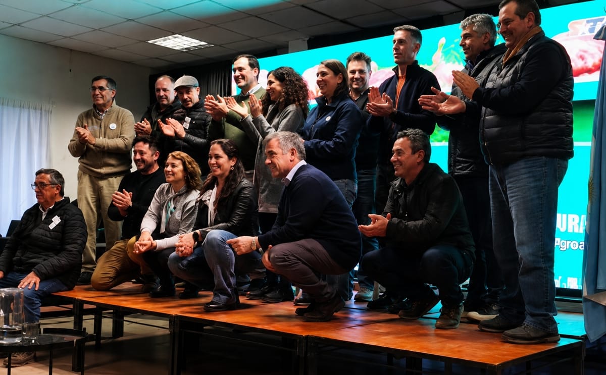 Más de 400 participantes se reunieron en Balcarce durante la jornada “La Papa, de Argentina al Mundo” para analizar la producción, la innovación, la sustentabilidad y el futuro de la cadena argentina de la papa.