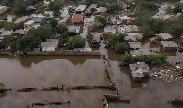 La prevención de desastres enfrenta una falta de proyectos técnicos locales, dice investigador (Cortesía: Agência Brasil)