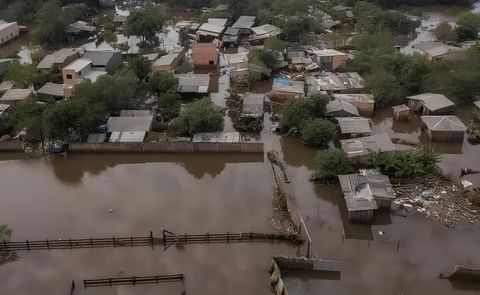 La prevención de desastres enfrenta una falta de proyectos técnicos locales, dice investigador La prevención de desastres enfrenta una falta de proyectos técnicos locales, dice investigador