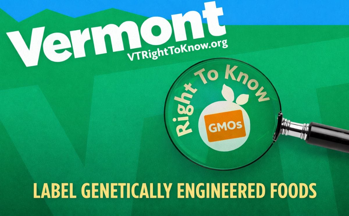 Vermont to be the first US State where GMO labeling will be required Vermont to be the first US State where GMO labeling will be required