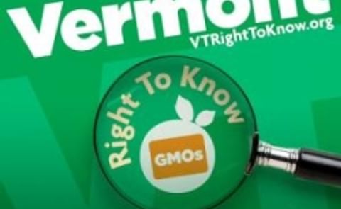 Vermont to be the first US State where GMO labeling will be required Vermont to be the first US State where GMO labeling will be required