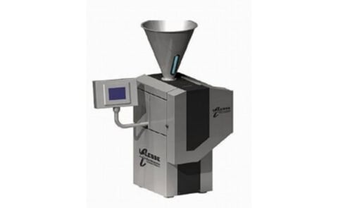 Kuipers - LaLesse Single Screw Extruder Kuipers - LaLesse Single Screw Extruder