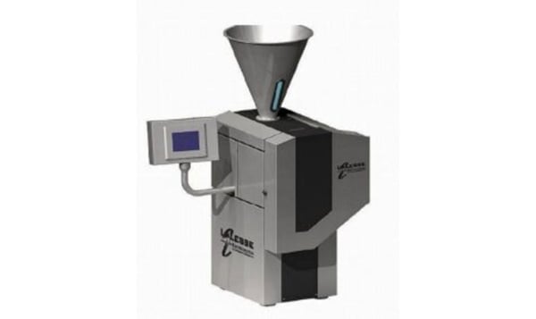 Kuipers - LaLesse Single Screw Extruder Kuipers - LaLesse Single Screw Extruder