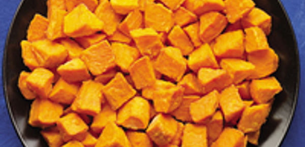  One of the products in Lamb Weston's "Sweet Things" Sweet potato product line