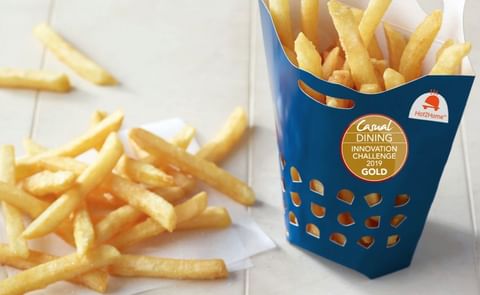 Lamb Weston’s Hot2HomeTM claims Silver at the BFFF Awards! Lamb Weston’s Hot2HomeTM claims Silver at the BFFF Awards!