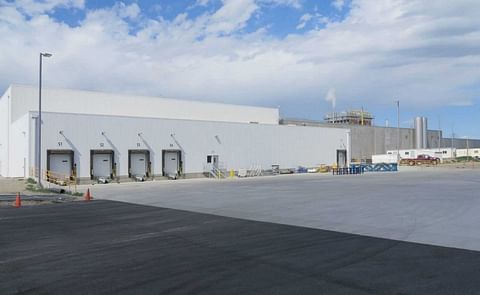 Conagra Foods Lamb Weston Boardman facility has received its official Leadership in Energy and Environmental Design (LEED®) Silver certification. The expansion can be seen in the foreground (Courtesy: Fisher Construction Group, Inc) Conagra Foods Lamb Weston Boardman facility has received its official Leadership in Energy and Environmental Design (LEED®) Silver certification. The expansion can be seen in the foreground (Courtesy: Fisher Construction Group, Inc)