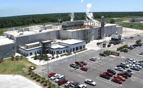 Lamb Weston's Sweet Potato Processing facility in Delhi, Louisiana. Lamb Weston's Sweet Potato Processing facility in Delhi, Louisiana.