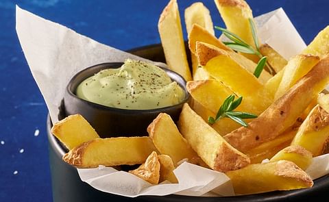 Lamb Weston Unveils ‘Frenzy Fries’: A Three-Sided Innovation in the UK Market Lamb Weston Unveils ‘Frenzy Fries’: A Three-Sided Innovation in the UK Market
