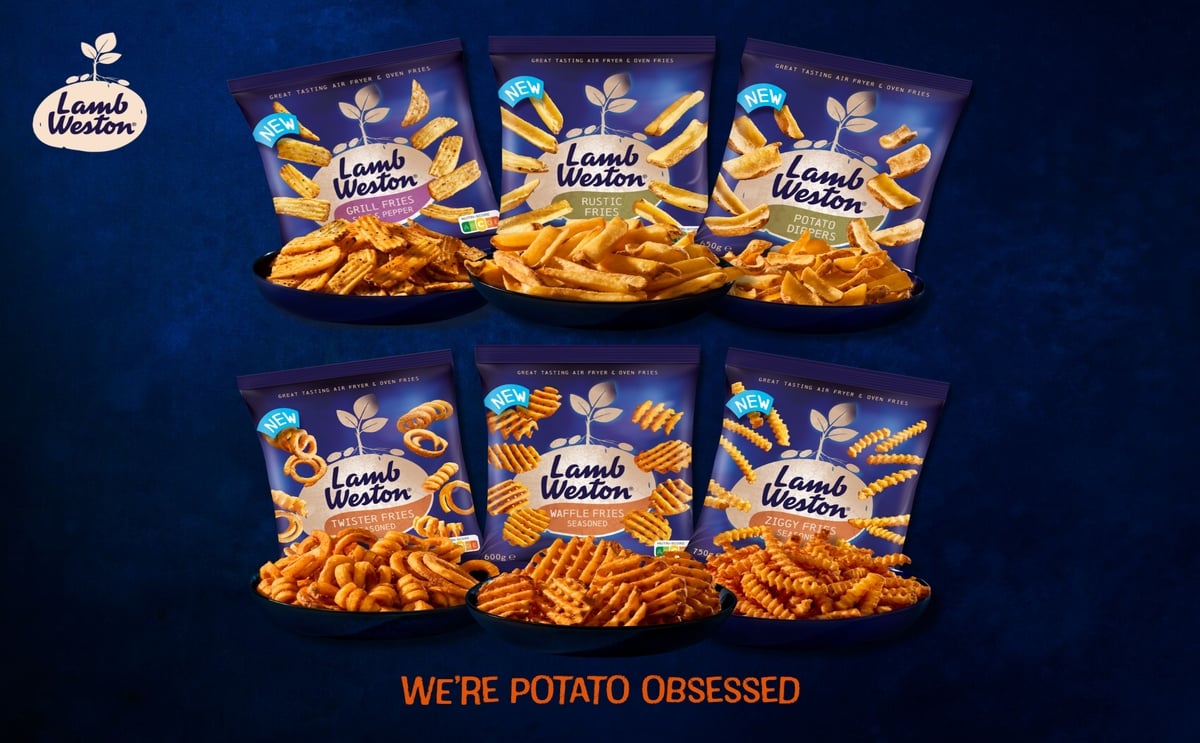 Lamb Weston’s six signature fry cut styles now available in Malaysia, bringing restaurant-quality, Stealth™ batter-coated fries to home kitchens nationwide. Lamb Weston’s six signature fry cut styles now available in Malaysia, bringing restaurant-quality, Stealth™ batter-coated fries to home kitchens nationwide.
