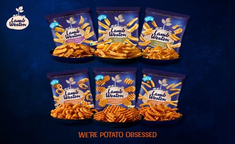 Lamb Weston Brings Restaurant Quality Fries to Malaysia Lamb Weston Brings Restaurant Quality Fries to Malaysia