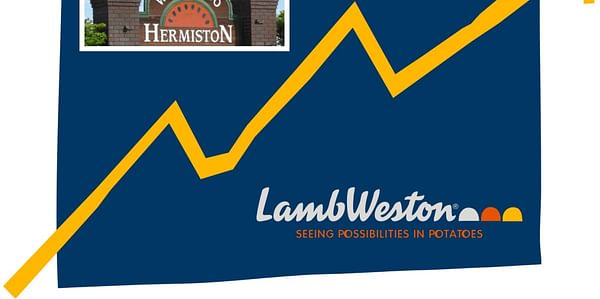 Lamb Weston invests 250 Million in additional French Fry line; Quarterly Dividend raised