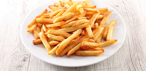 Weak traffic, more side choices cut into US French-fry sales