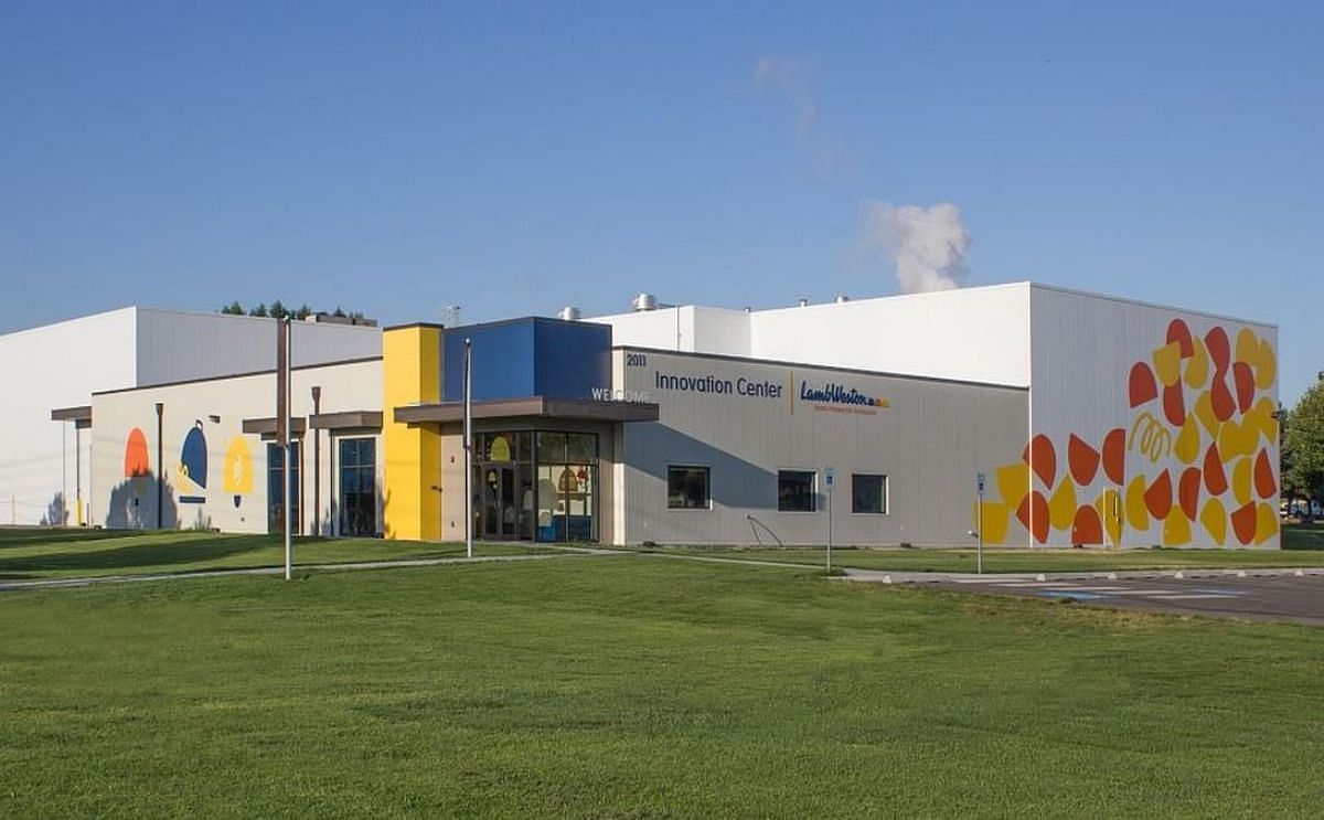 A closer look at Lamb Weston's new Innovation Center A closer look at Lamb Weston's new Innovation Center