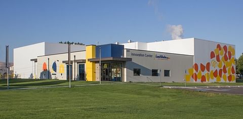 A closer look at Lamb Weston's new Innovation Center