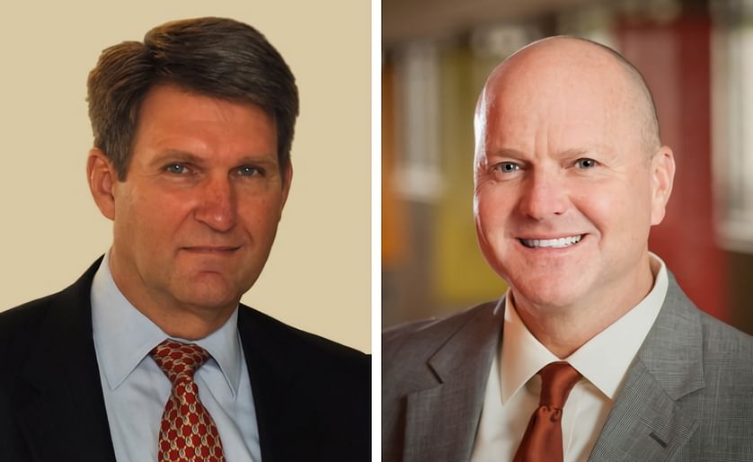 Upon completion of the spin-off, current ConAgra Foods director Timothy R. McLevish (left) will become the executive chairman of the board of directors of Lamb Weston, while Thomas P. Werner (right), currently president of Commercial Foods at ConAgra Food