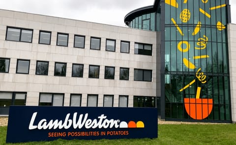 Lamb Weston Meijer corp center Netherlands Lamb Weston Meijer corp center Netherlands