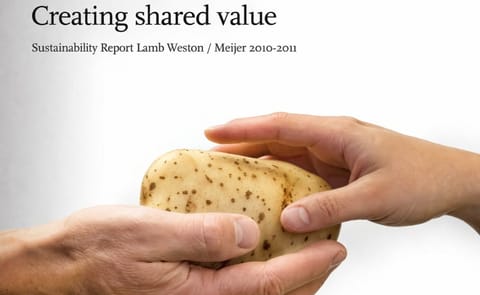 Lamb Weston / Meijer publishes sustainability report Lamb Weston / Meijer publishes sustainability report